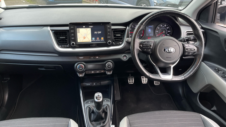 Kia Stonic 1.0T GDi First Edition 5dr Petrol Estate